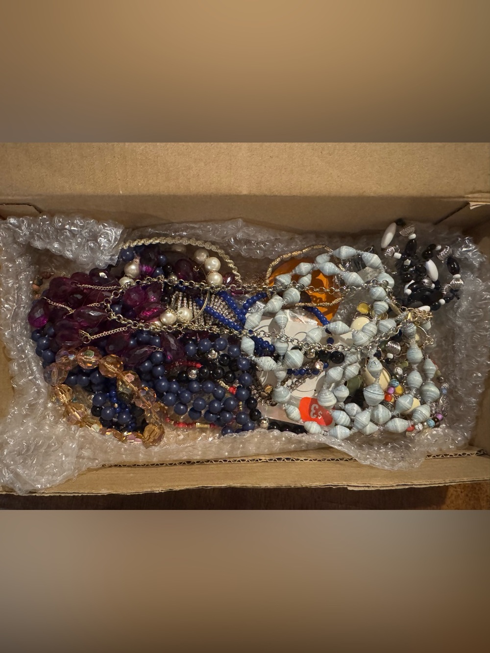 Mystery Jewelry bundle (wearable and craft)